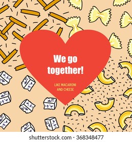 Valentine's day card