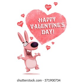 Valentines Day card.