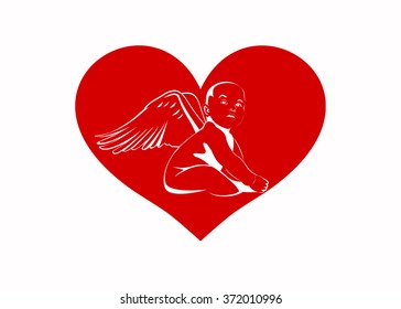 Valentine`s Day Card