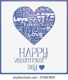 Valentine's Day Card