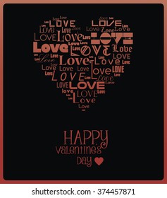 Valentine's Day Card