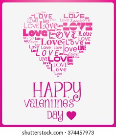 Valentine's Day Card