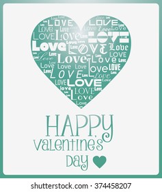 Valentine's Day Card