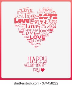 Valentine's Day Card