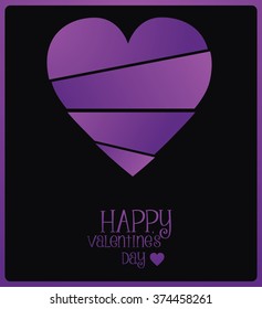 Valentine's Day Card