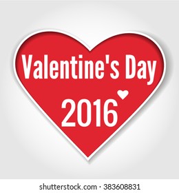 Valentines Day Card