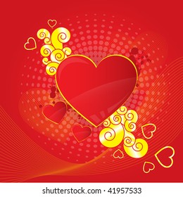 valentine's day card