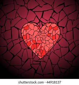 Valentine's day card