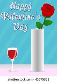 Valentine's Day Card