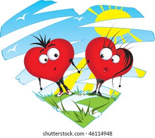Valentine's Day card
