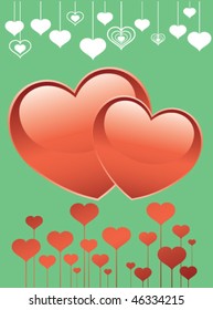 Valentine's day card