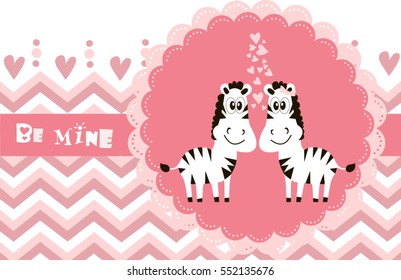 Valentines Day card