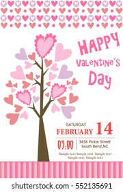 Valentines Day card