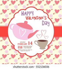 Valentines Day card