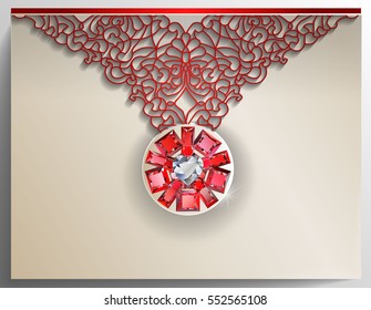 valentine's day card