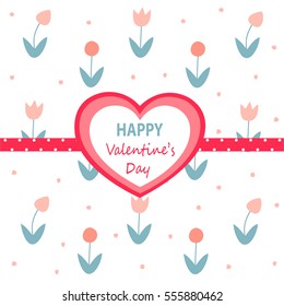 Valentines Day card