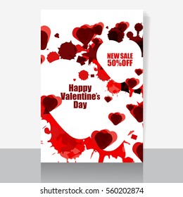 Valentine's Day Card