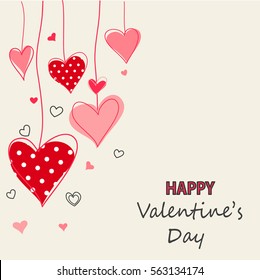 Valentine's day card