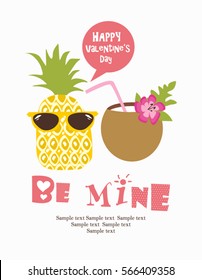 Valentines Day card