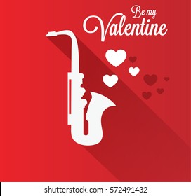 Valentine's day card