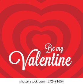 Valentine's day card