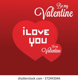 Valentine's day card