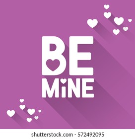 Valentine's day card