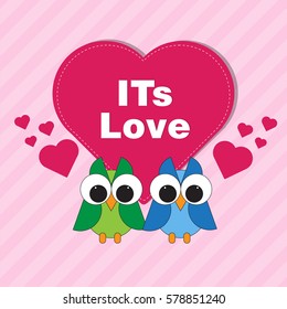 Valentine's Day Card