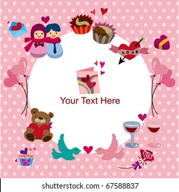 Valentine's Day card