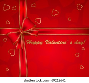  valentine's day card