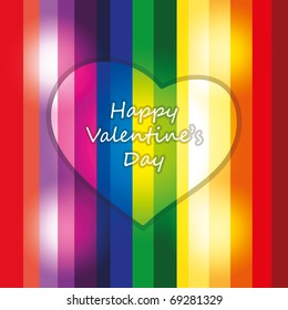 Tarjeta de San Valentín