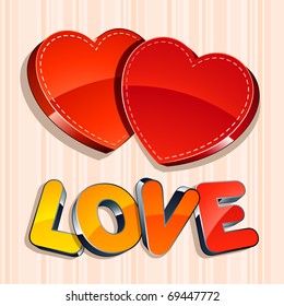 valentine's day card