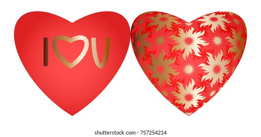 Valentines day card