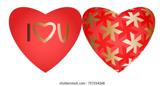 Valentines day card