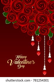 Valentine's day card