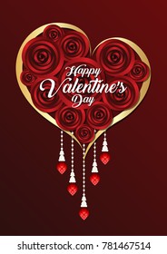 Valentine's day card