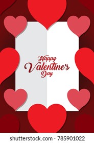 Valentine's day card