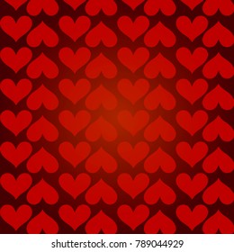 Valentine`s day card