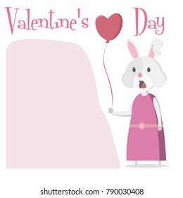 Valentine's Day card
