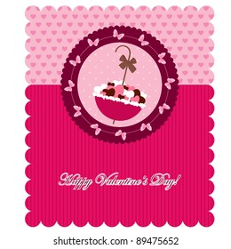 Valentine's Day card