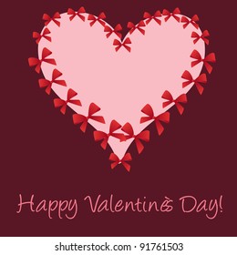 Valentine's Day card