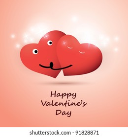 Tarjeta de San Valentín