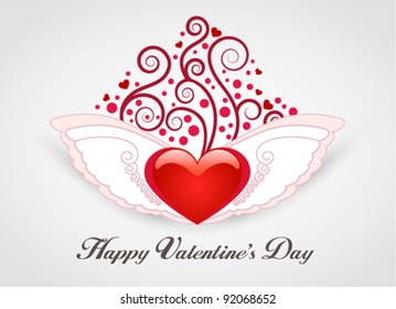Valentine's Day Card