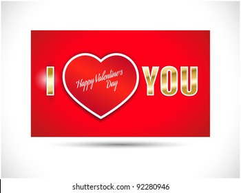  Valentines day  card