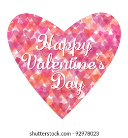 Valentine's day card