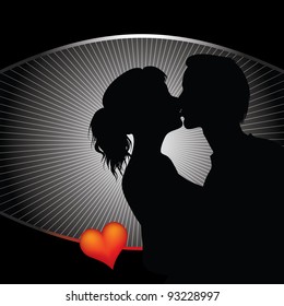 Valentines day card