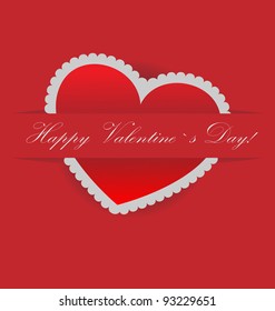  valentines day card
