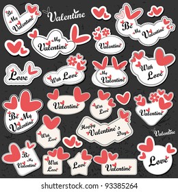 Valentine`s Day card