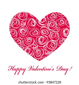 valentine's day card
