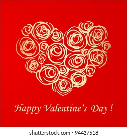 valentine's day card
